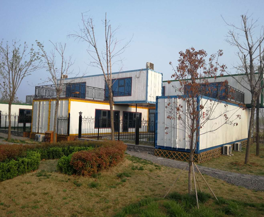 住人集装箱案例