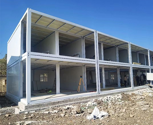 活动板房建设