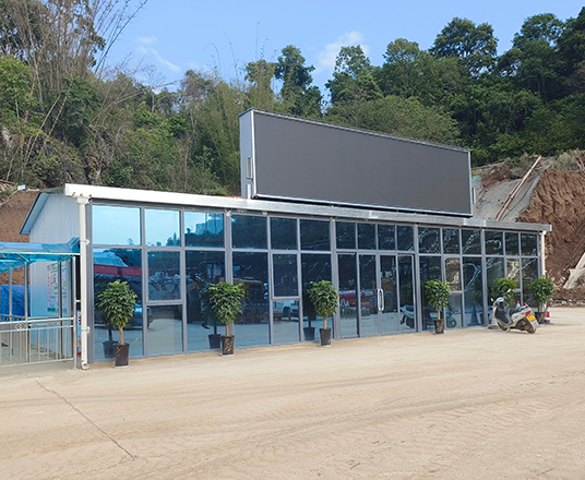 活动板房价格