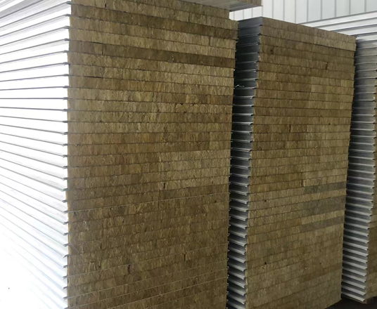 云南岩棉板作为建筑材料使用效果怎么样