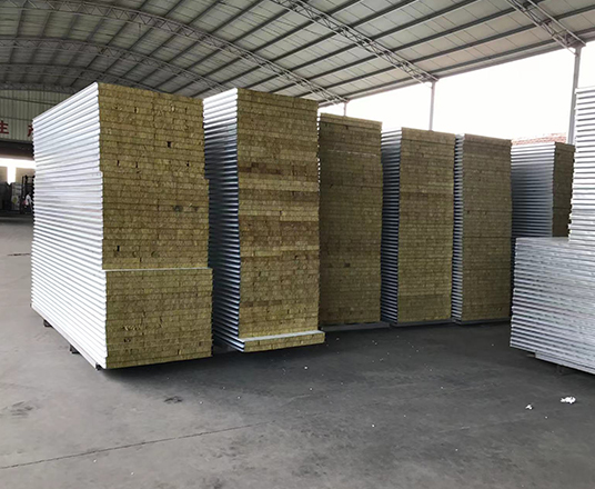 昆明岩棉板耐高温的原理是什么